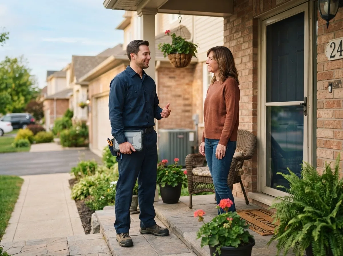 HVAC repair FAQs for Clay Center, KS